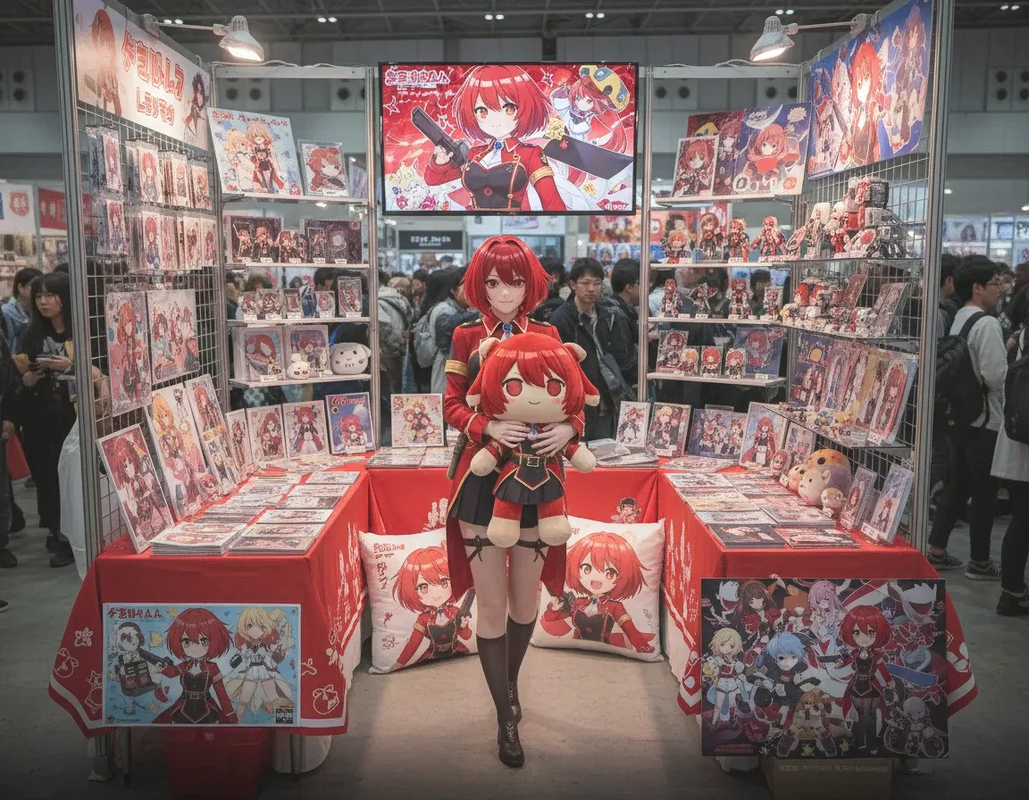 _Cosplay de stand de la Comic-con_image 